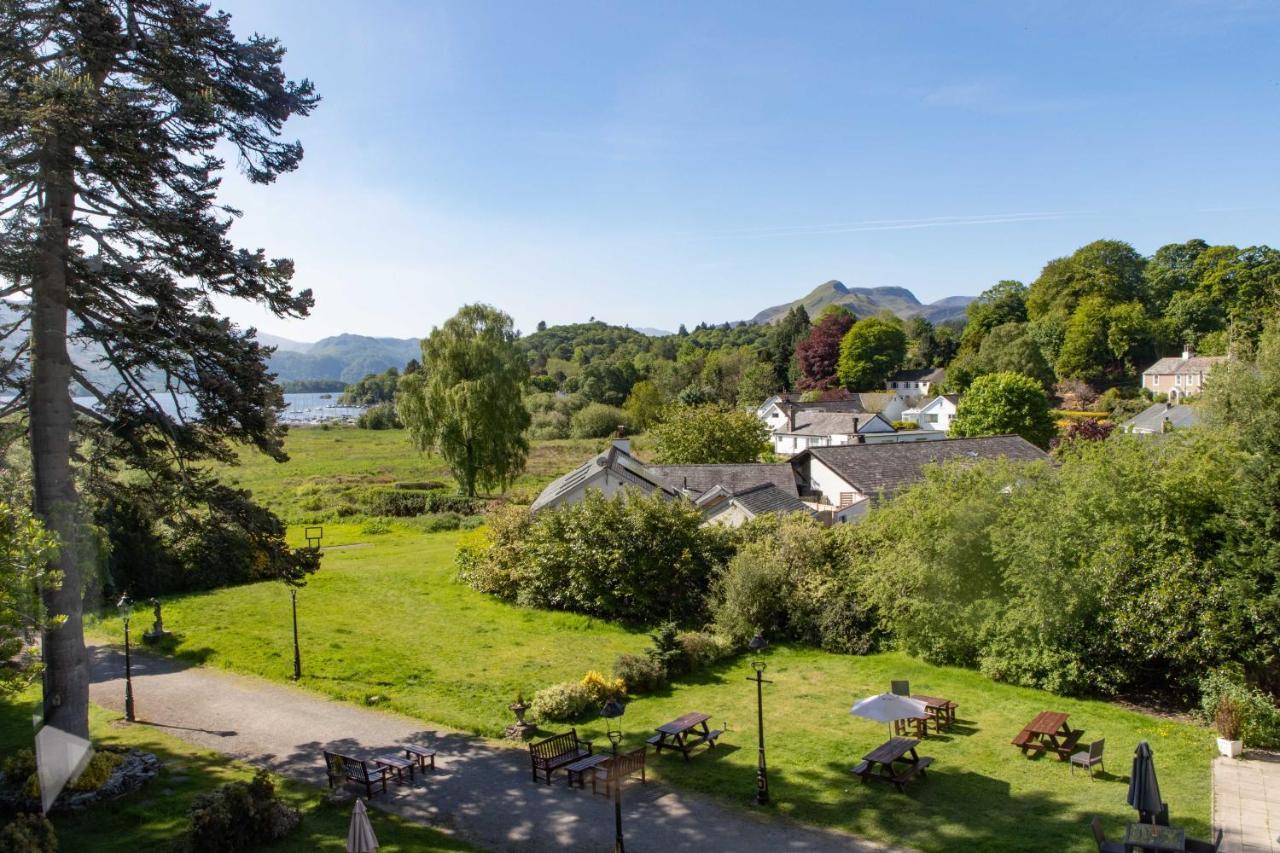 The Derwentwater Hotel Portinscale Kültér fotó