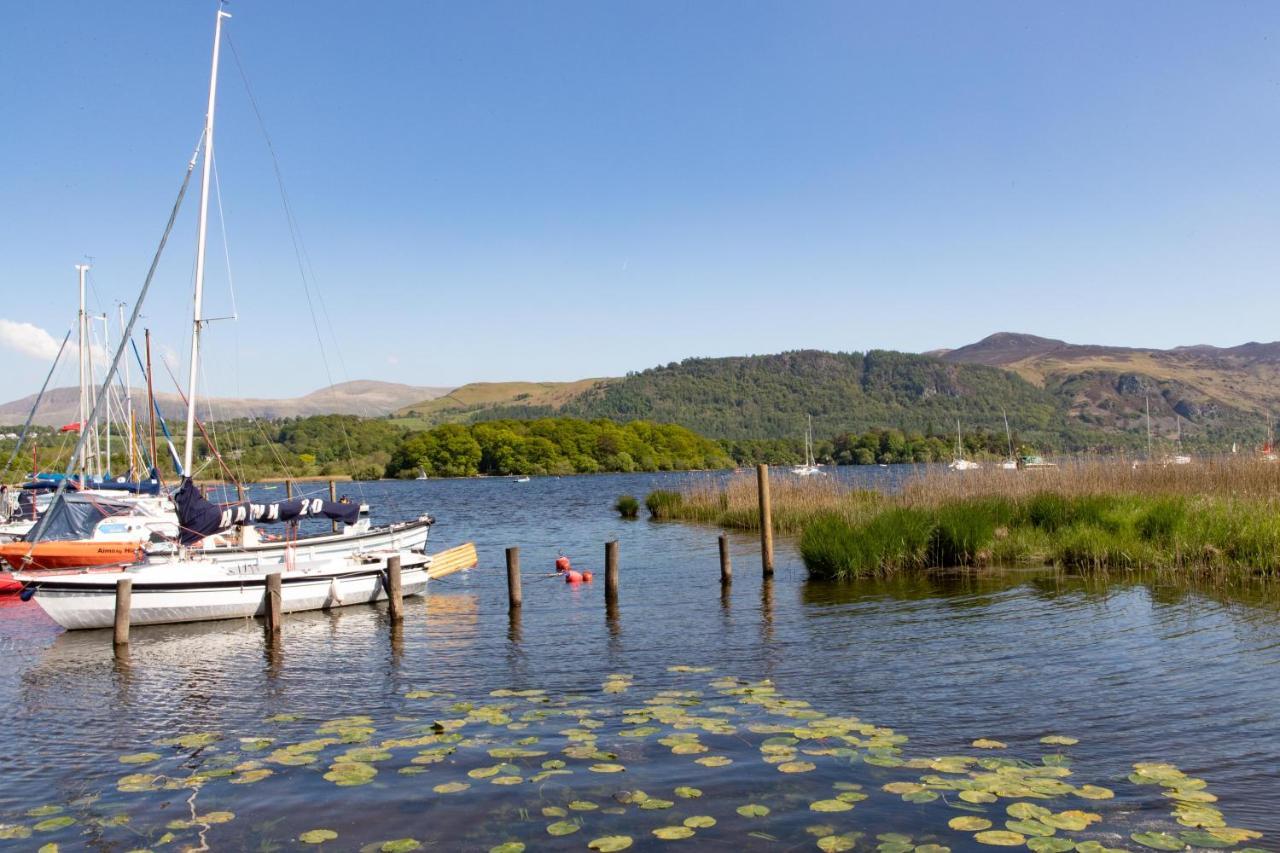 The Derwentwater Hotel Portinscale Kültér fotó