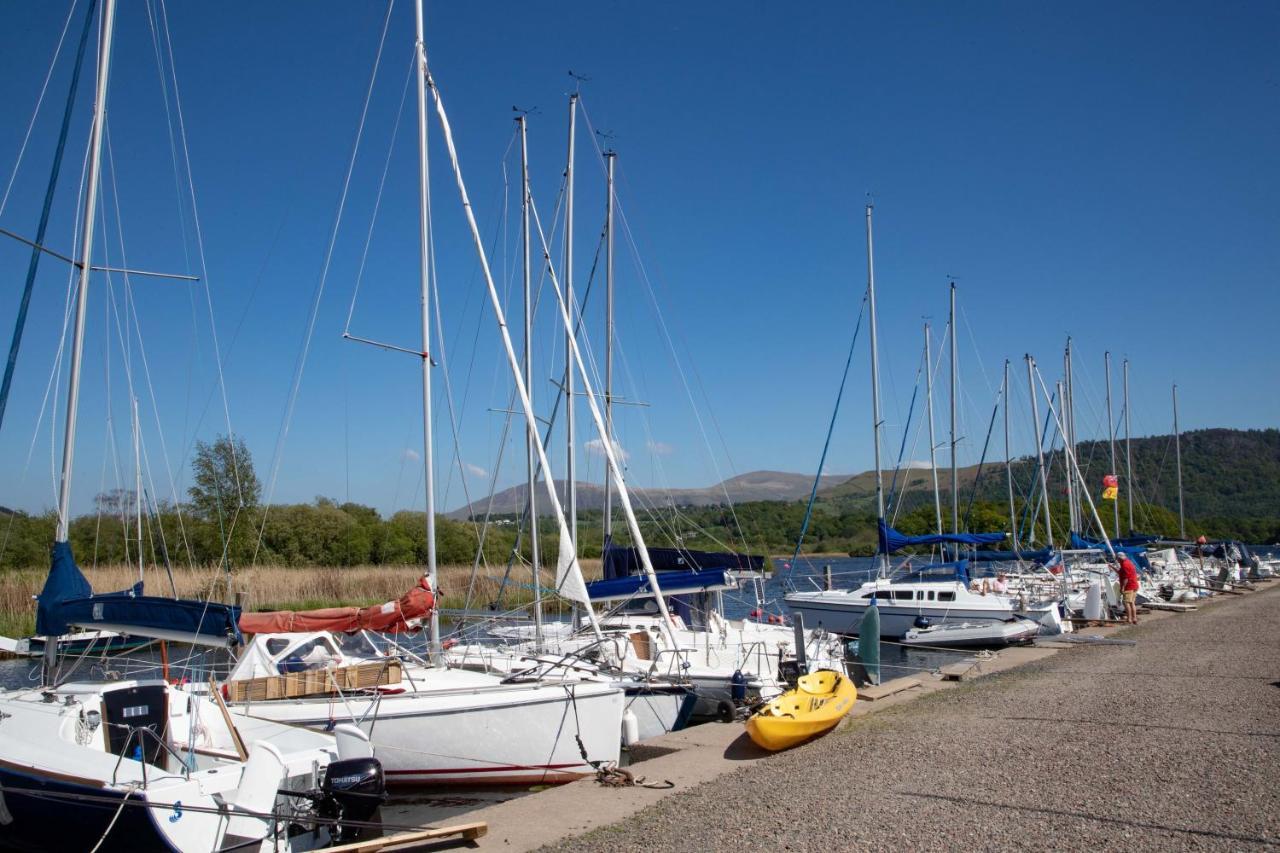 The Derwentwater Hotel Portinscale Kültér fotó