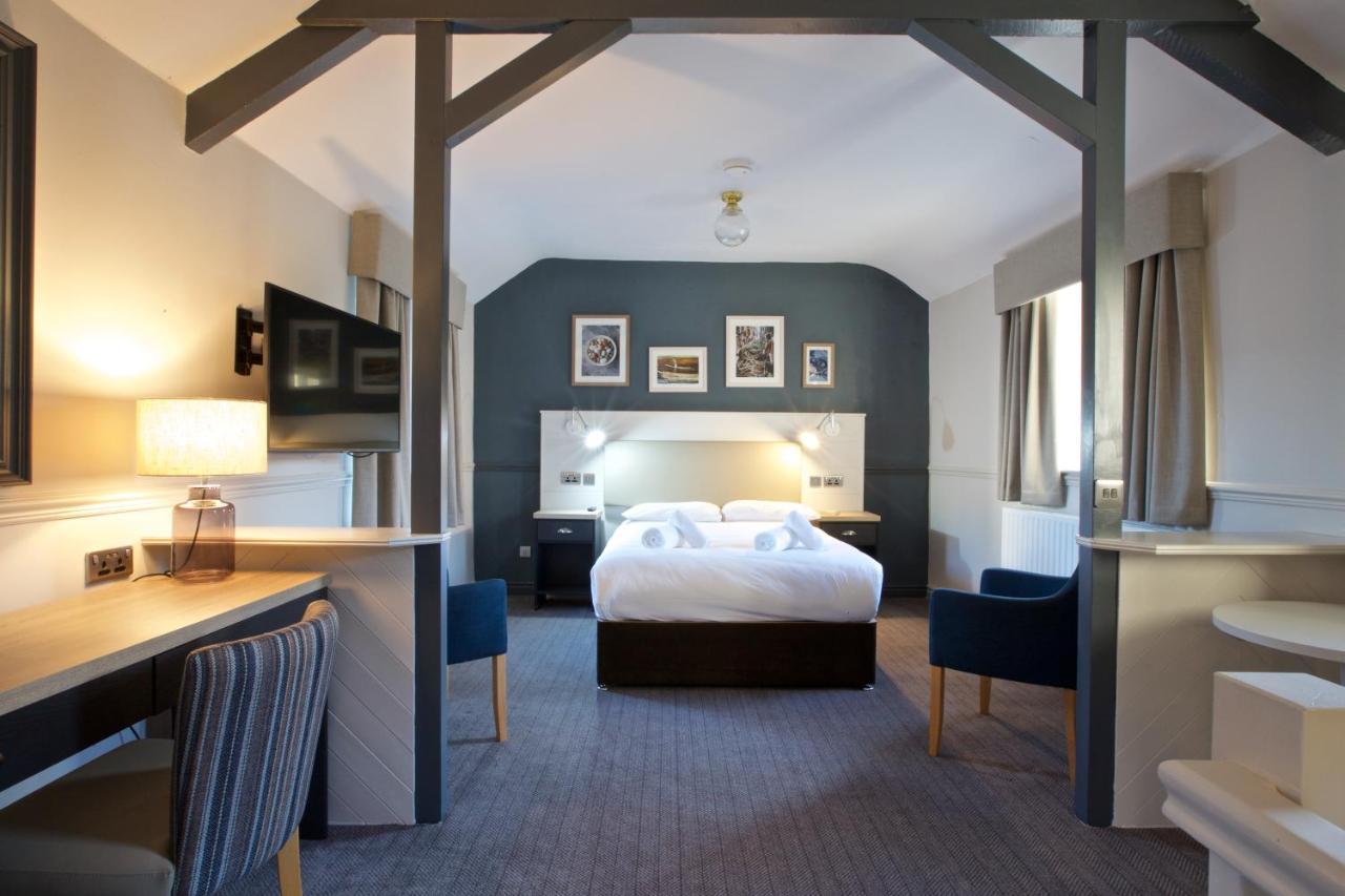 The Derwentwater Hotel Portinscale Kültér fotó