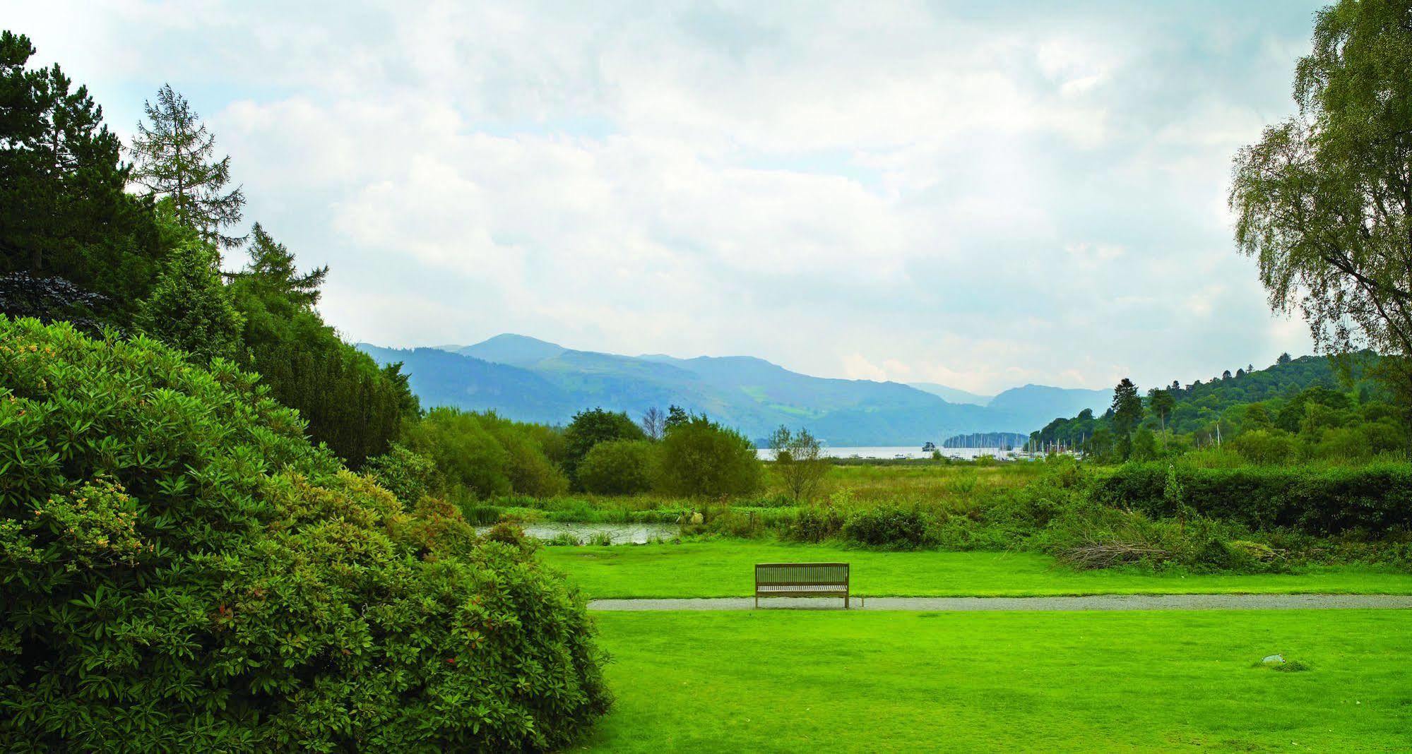 The Derwentwater Hotel Portinscale Kültér fotó