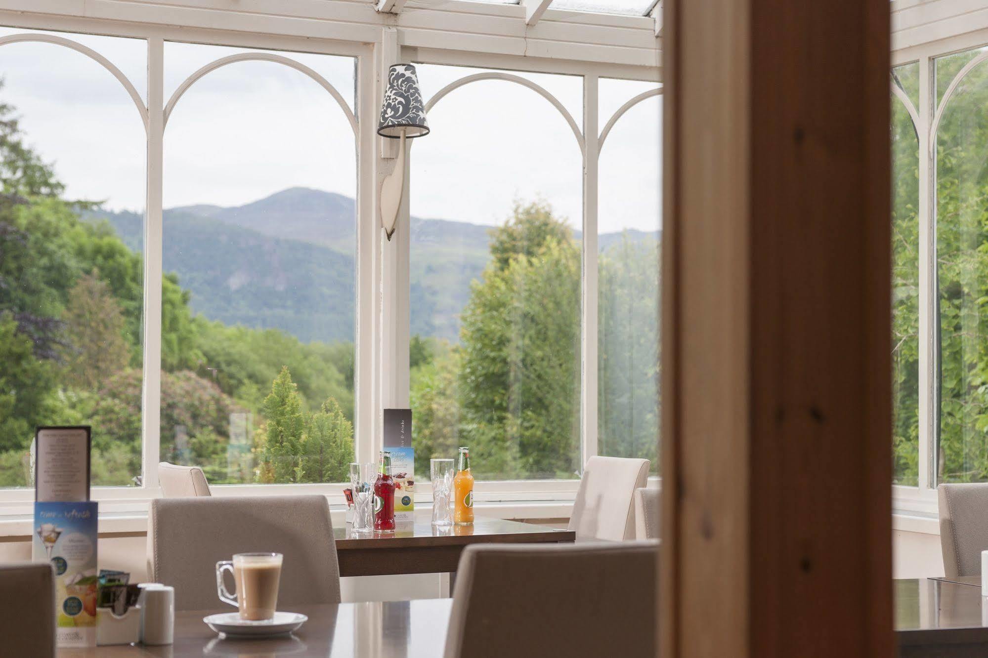 The Derwentwater Hotel Portinscale Kültér fotó